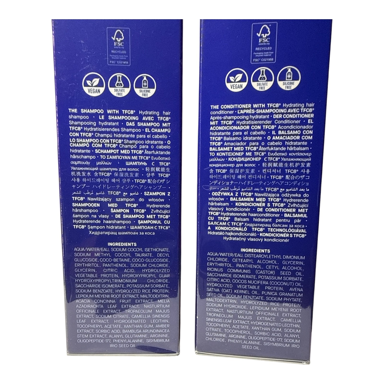 Augustinus Bader The Shampoo 6.7 FL OZ & The Conditioner 5 FL OZ, NIB & SEALED