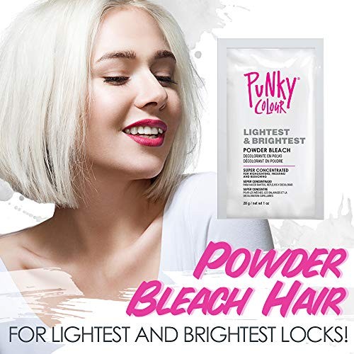Jerome Russell Lightest Brightest Powder Bleach (28g / 1 oz)