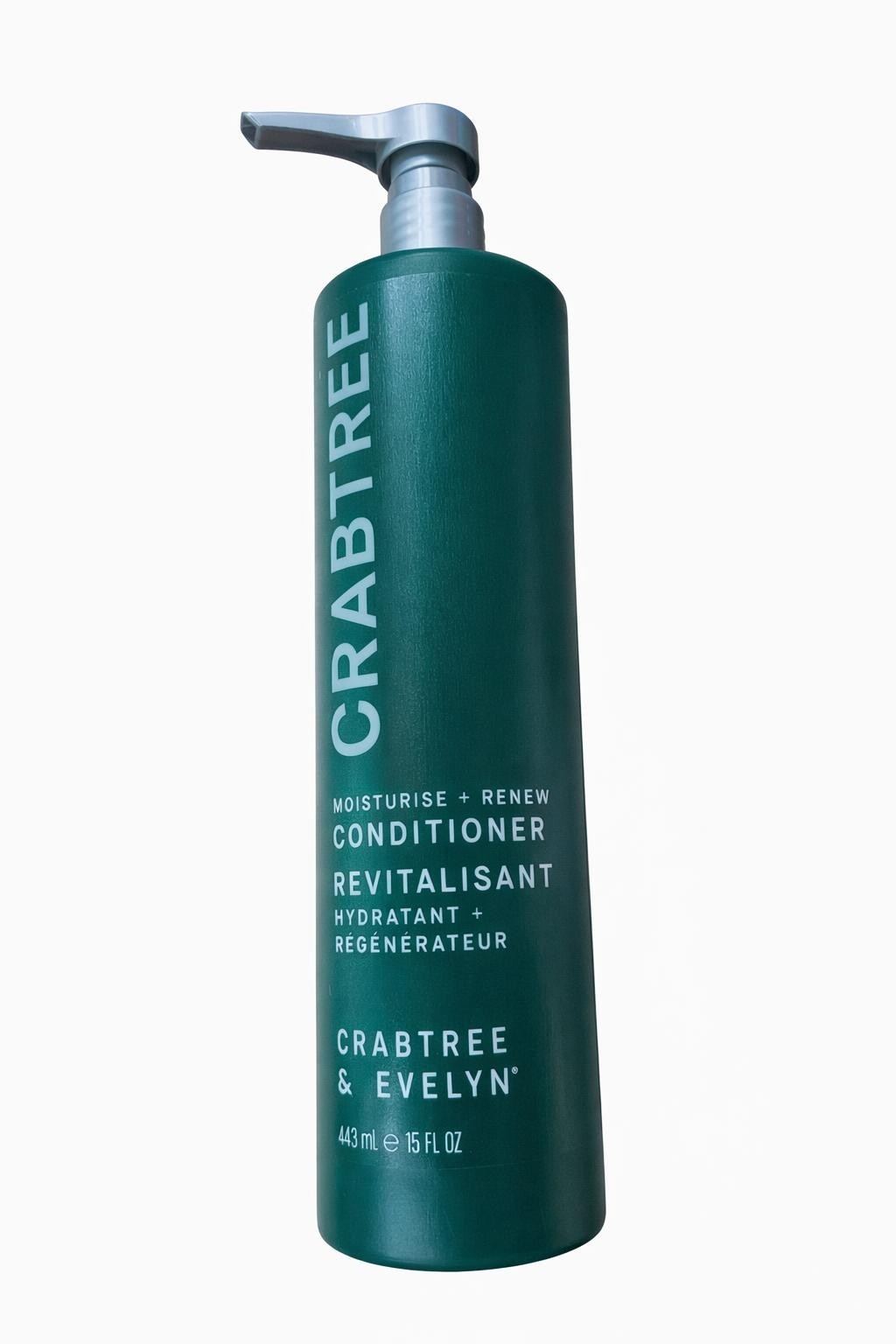 Crabtree & Evelyn Moisturise + Renew Revitalisant Conditioner 443 ml 15 fl oz