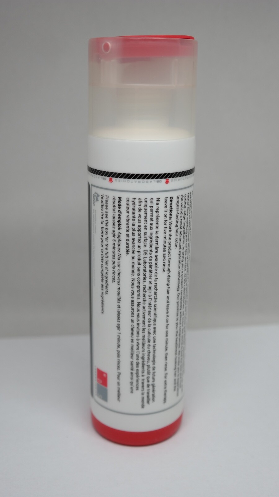 DS Laboratories NIA HELIO Hydrating Conditioner 6.09 fl oz / 180 mL