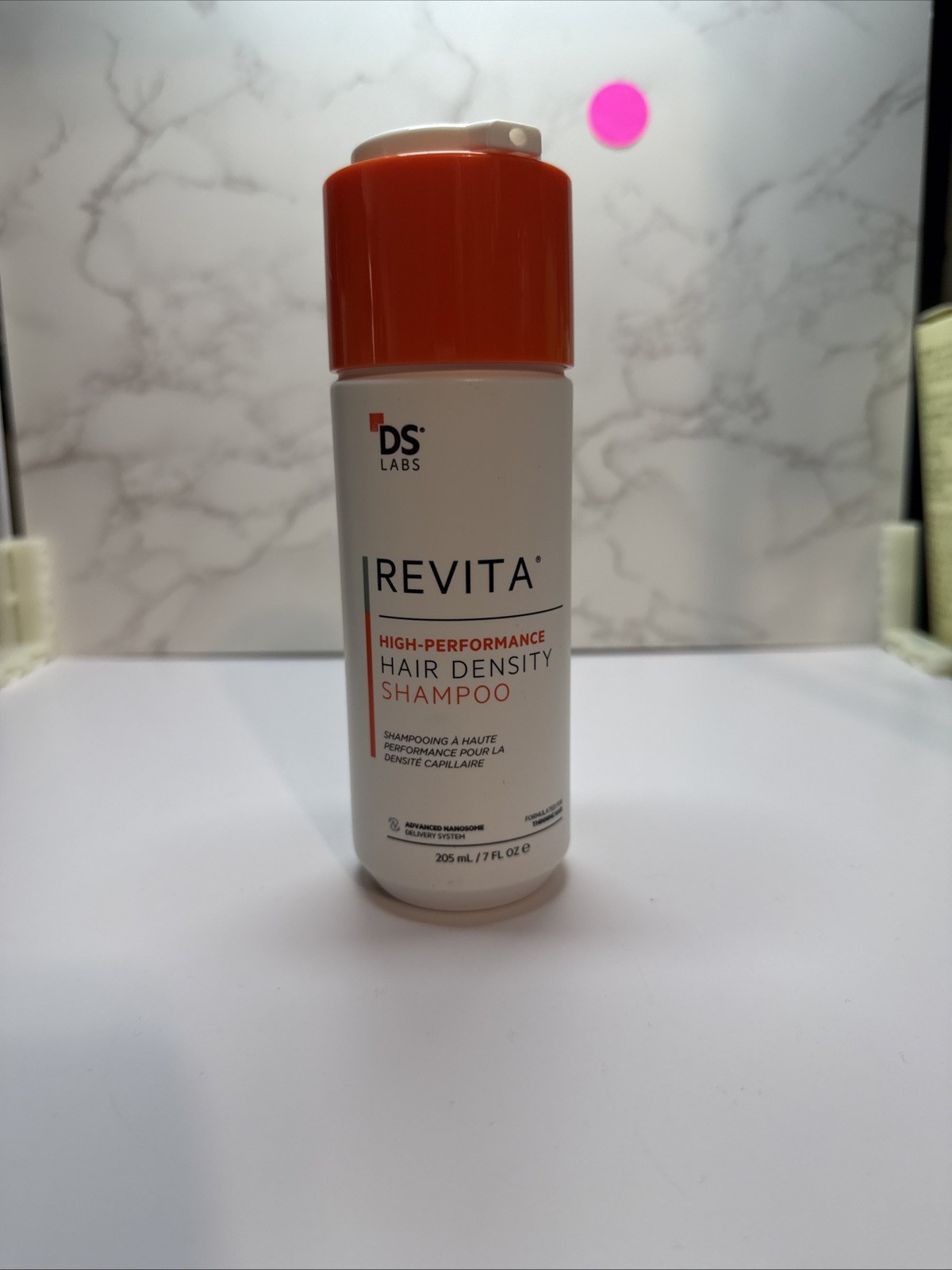 SHAMPOO FOR HAIR LOSS GROWTH DS LABS LABORATORIES REVITA HAIR STIMULATING