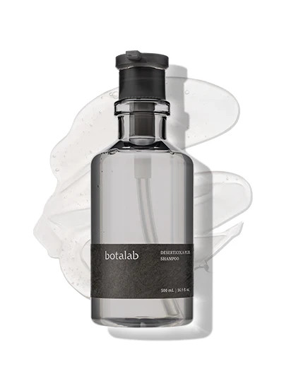 NEW ICD Botalab Deserticola Plus Shampoo & Conditioner Hair Set 500ml + 300ml