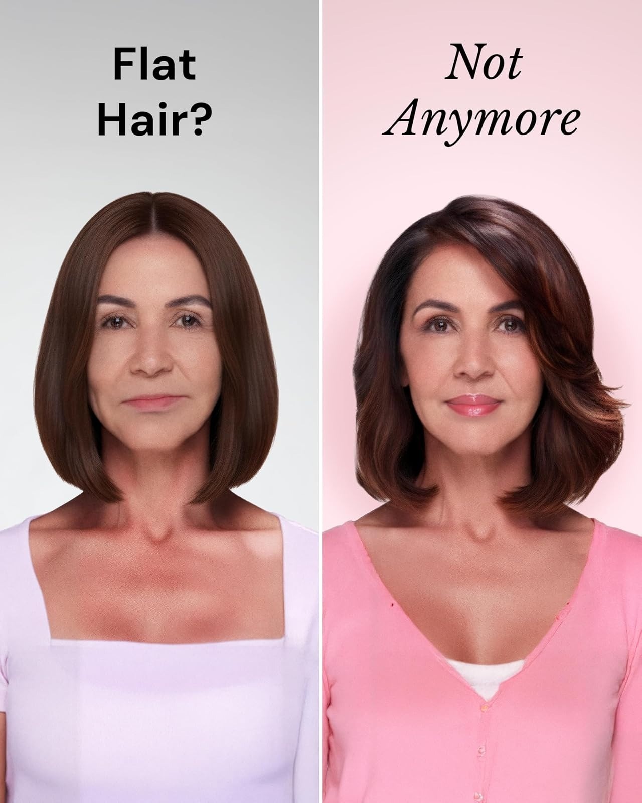 L’ANGE HAIR Le Volume 2-in-1 Titanium Blow Dryer Brush