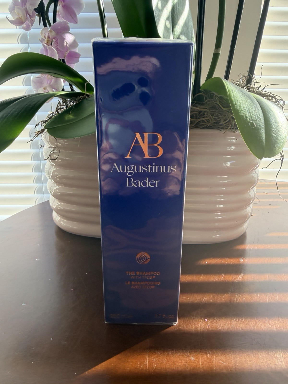 Augustinus Bader The Shampoo with TFC8 Hydrating Sulfate-Free 6.7 fl oz