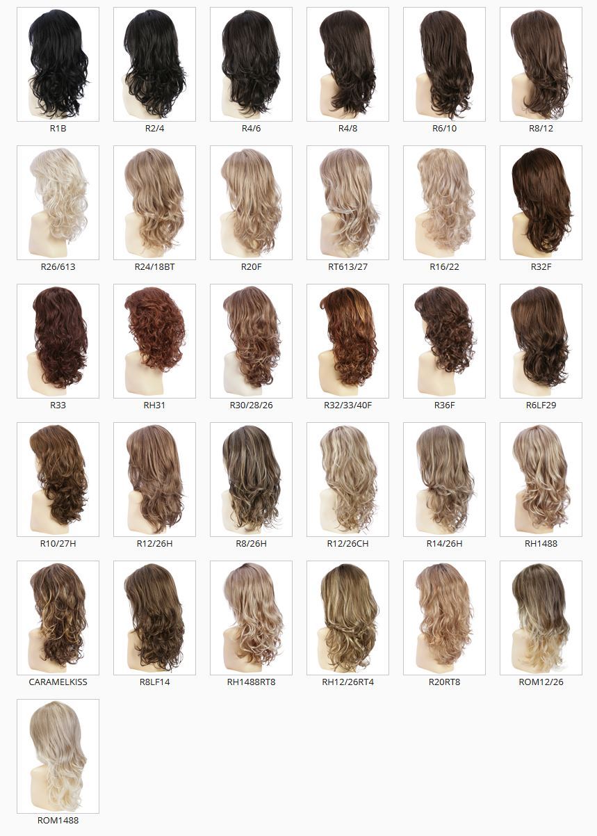 BECKY Wig by ESTETICA, *ALL COLORS!* Stretch Cap, Genuine, New