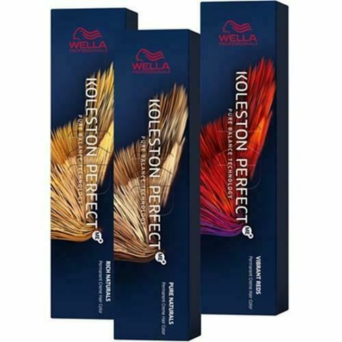 Wella Koleston Perfect ME+ Permanent Hair Color Creme All Shades Colors Original