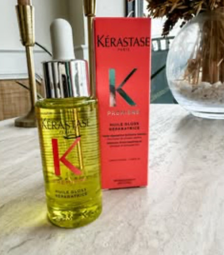 Kerastase Premiere Huile Gloss Reparatrice 1 fl.oz / 30ml | New