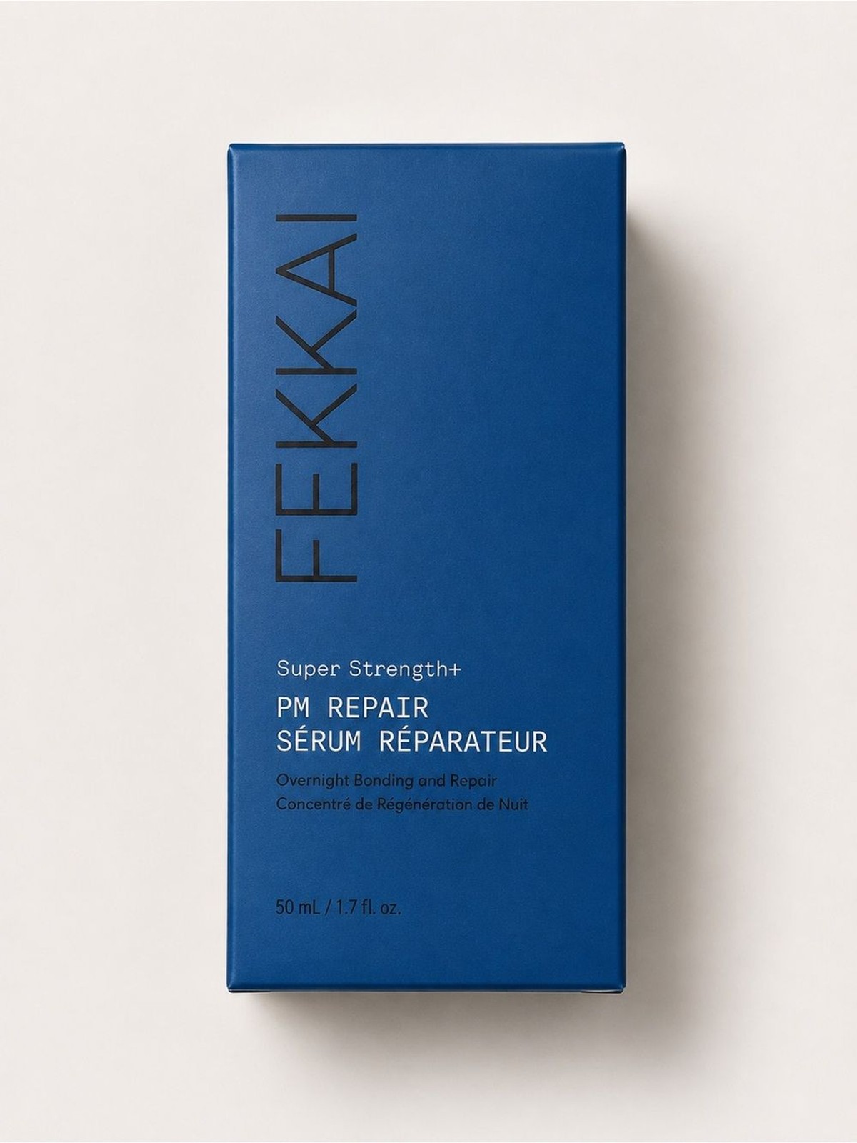 Fekkai Super Strength+ PM Repair Serum 1.7 oz Overnight Hair Treatment
