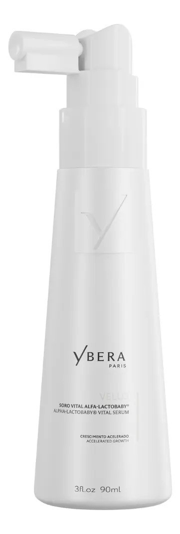 Ybera Vello Alfa-Lactobaby Anti-Hair Loss Serum 90ml Ybera Paris Hair Growth