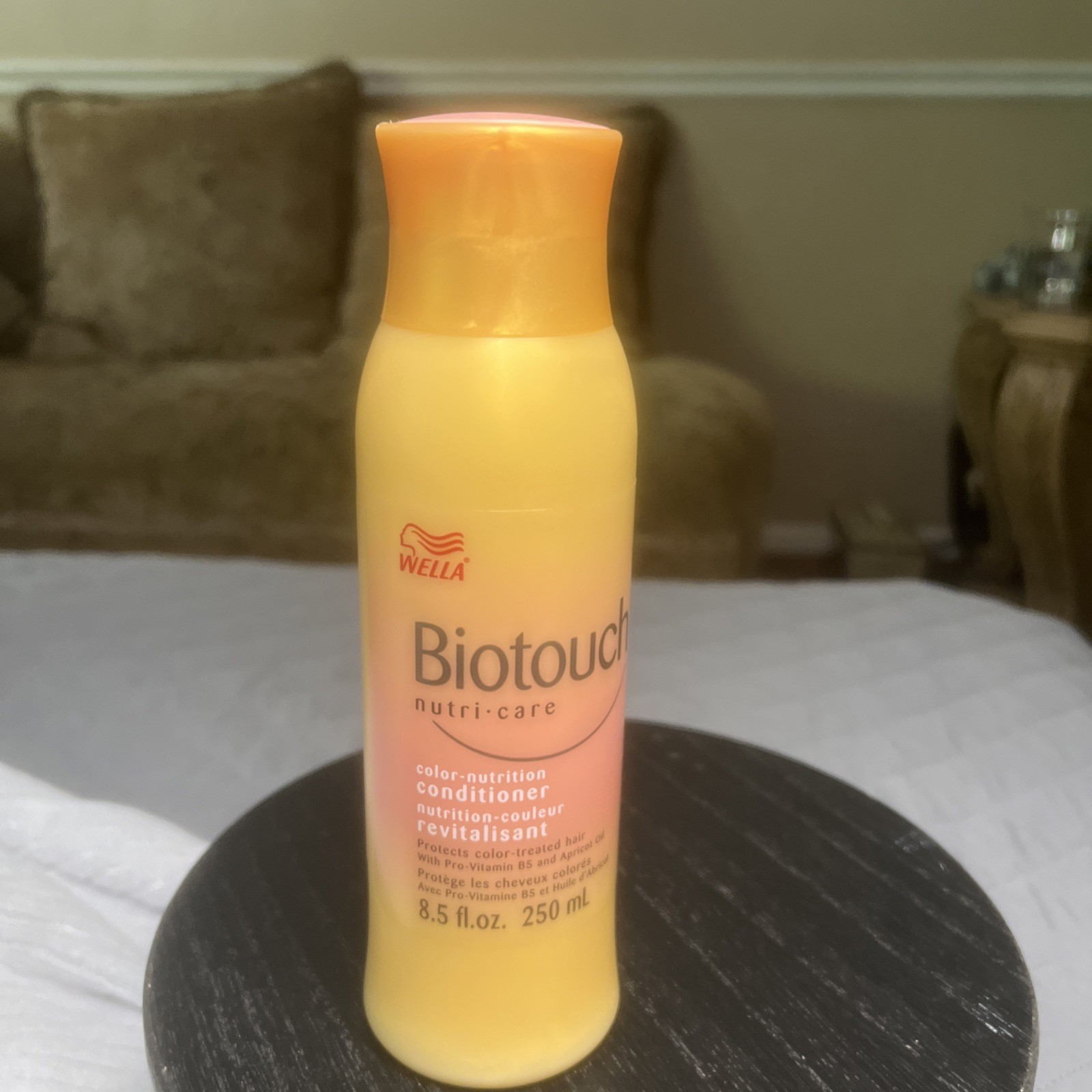Wella Biotouch Nutri Care R Color-Nutrition Conditioner 8.5 oz Made in Germany