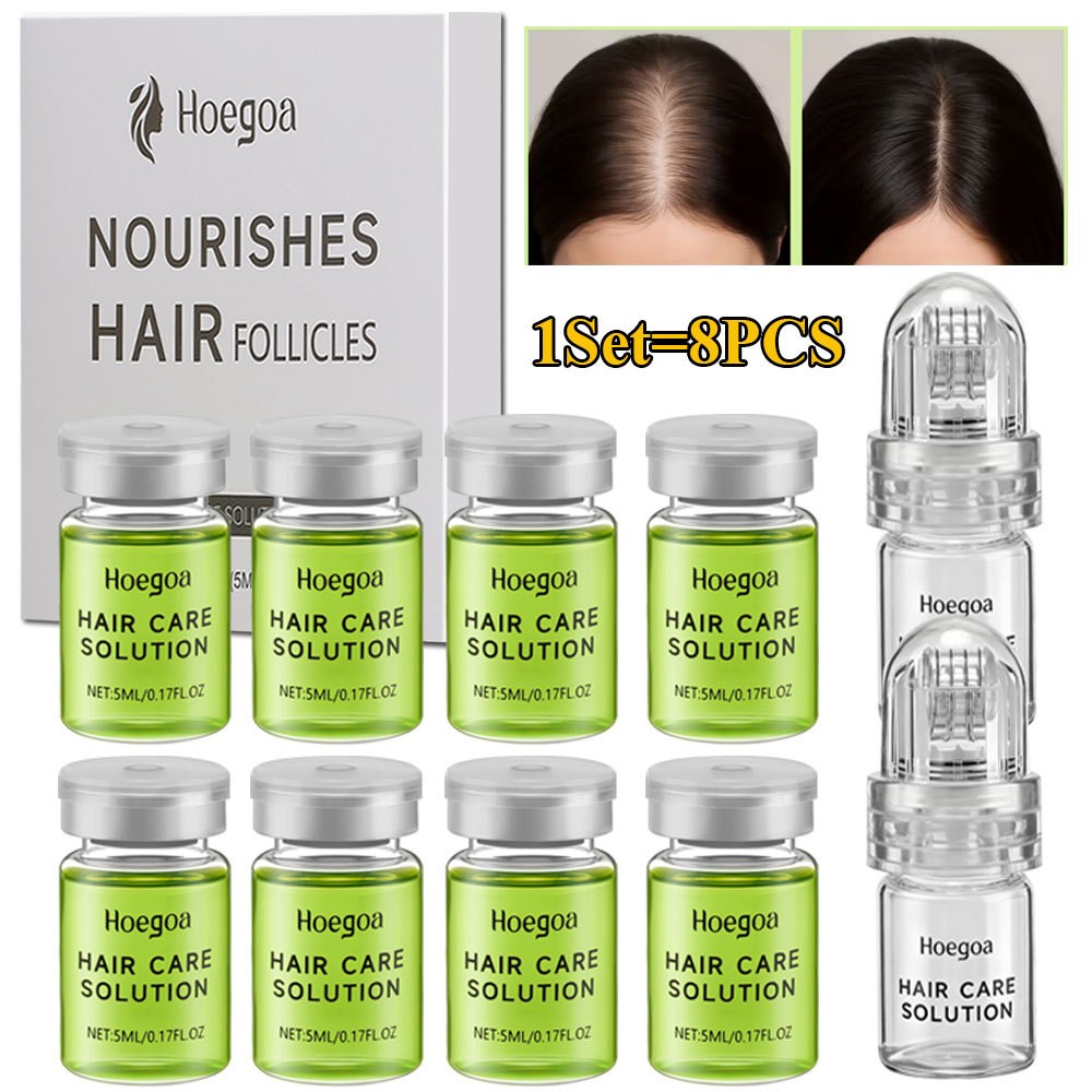Micro Infusion Hair Regrowth System Advanced Hair Growth Treatment for Men Women