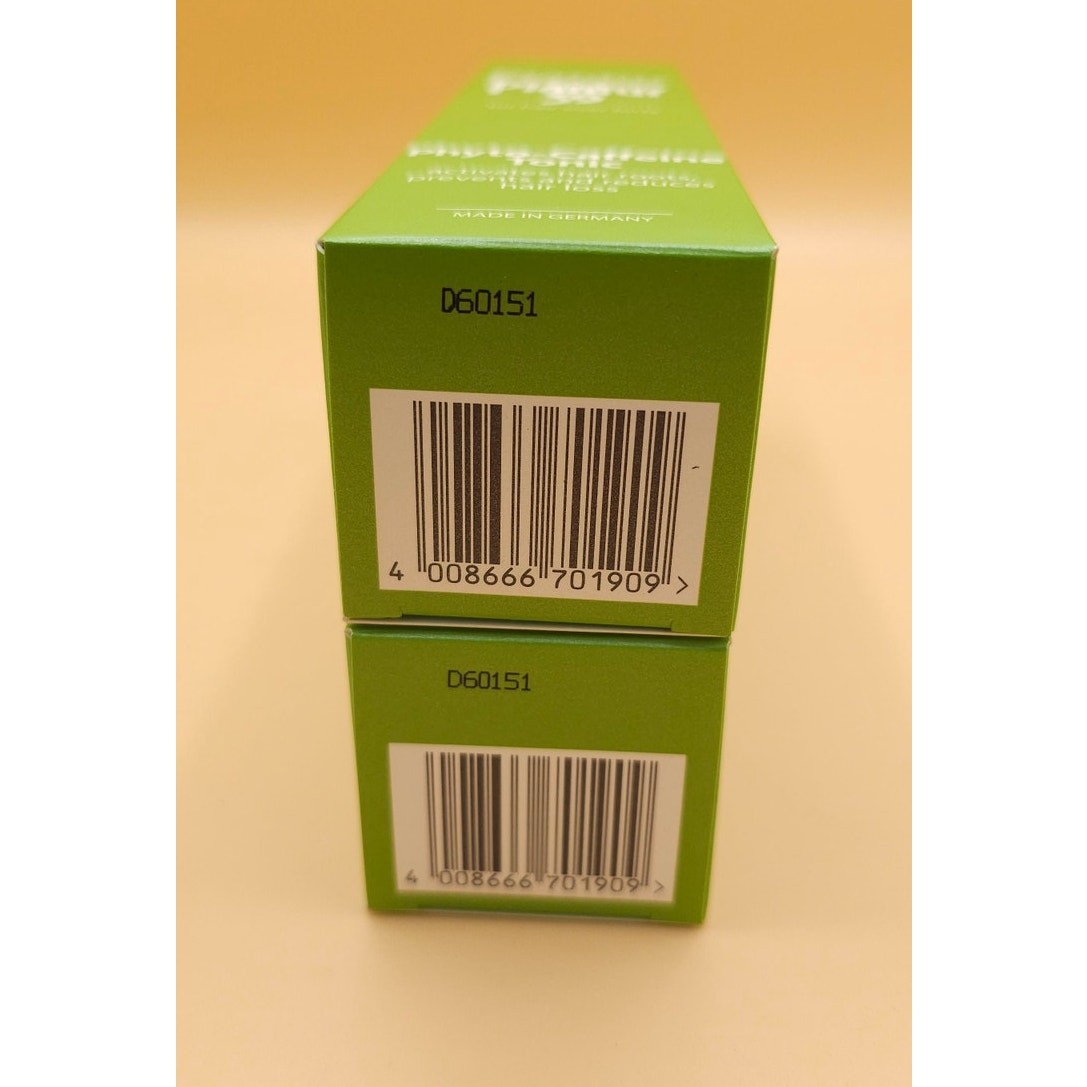 (2) Plantur 39 Phyto-Caffeine Tonic (200ml) 2 Pack | Made in Germany | US STOCK