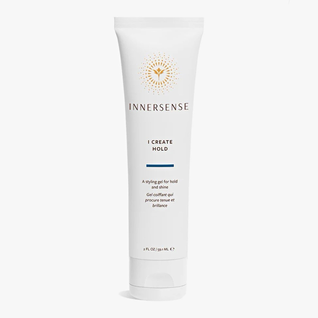 Innersense I Create Hold Hair Gel, Hold & Shine/Gloss, 2 fl oz