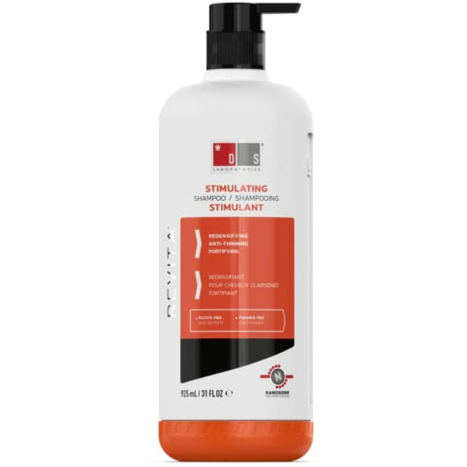 Revita Hair Growth Shampoo For Thinning Hair and Hair Loss by DS Laboratories,