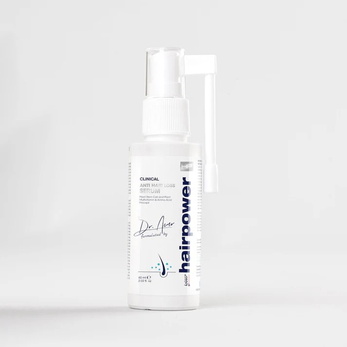 Hairpower Anti Hair Loss Serum 60ml Scalp Care Procapil Cruelty Free – 6 LOT