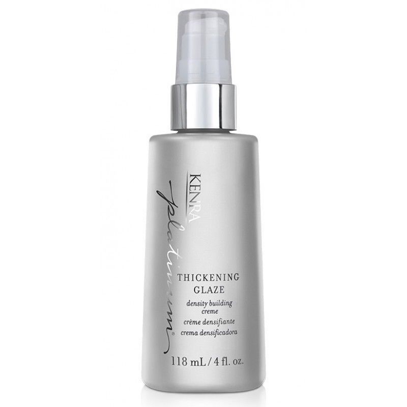 Kenra Platinum Thickening Glaze 4 fl oz