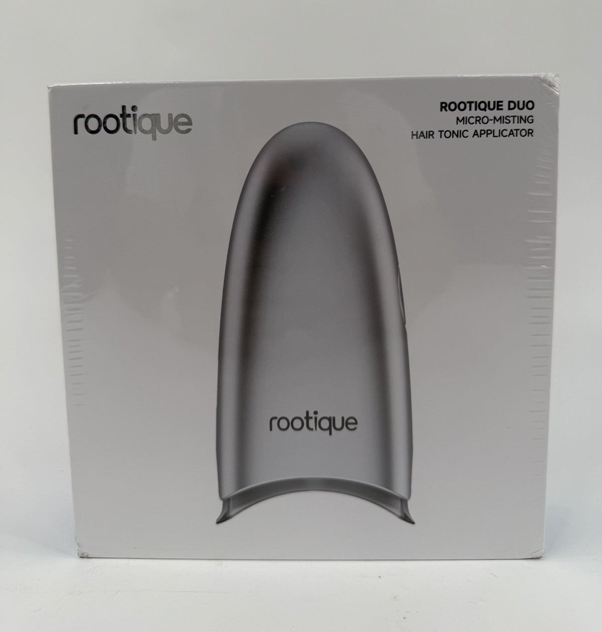 ROOTIQUE DUO Micro Misting Hair Tonic Scalp Applicator (Retail $148)