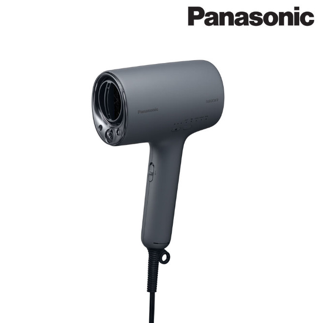 Panasonic EH-NA0K Nanoe Hair Dryer Charcoal Black 220V 1300W Type C