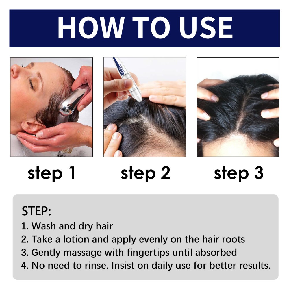 Hair Repair Liquid Moisturizing and Nutritious Hair Scalp Deep