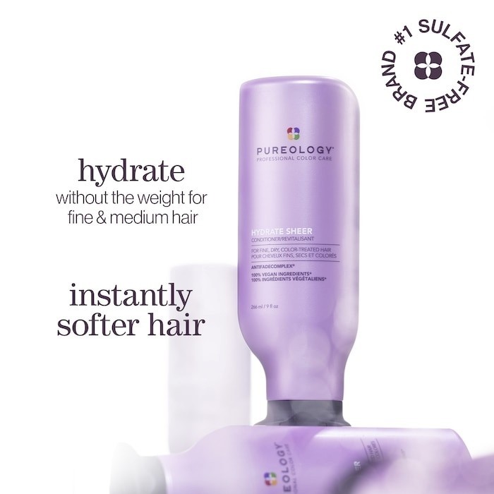 Pureology Hydrate Sheer Conditioner 2565102 New in box