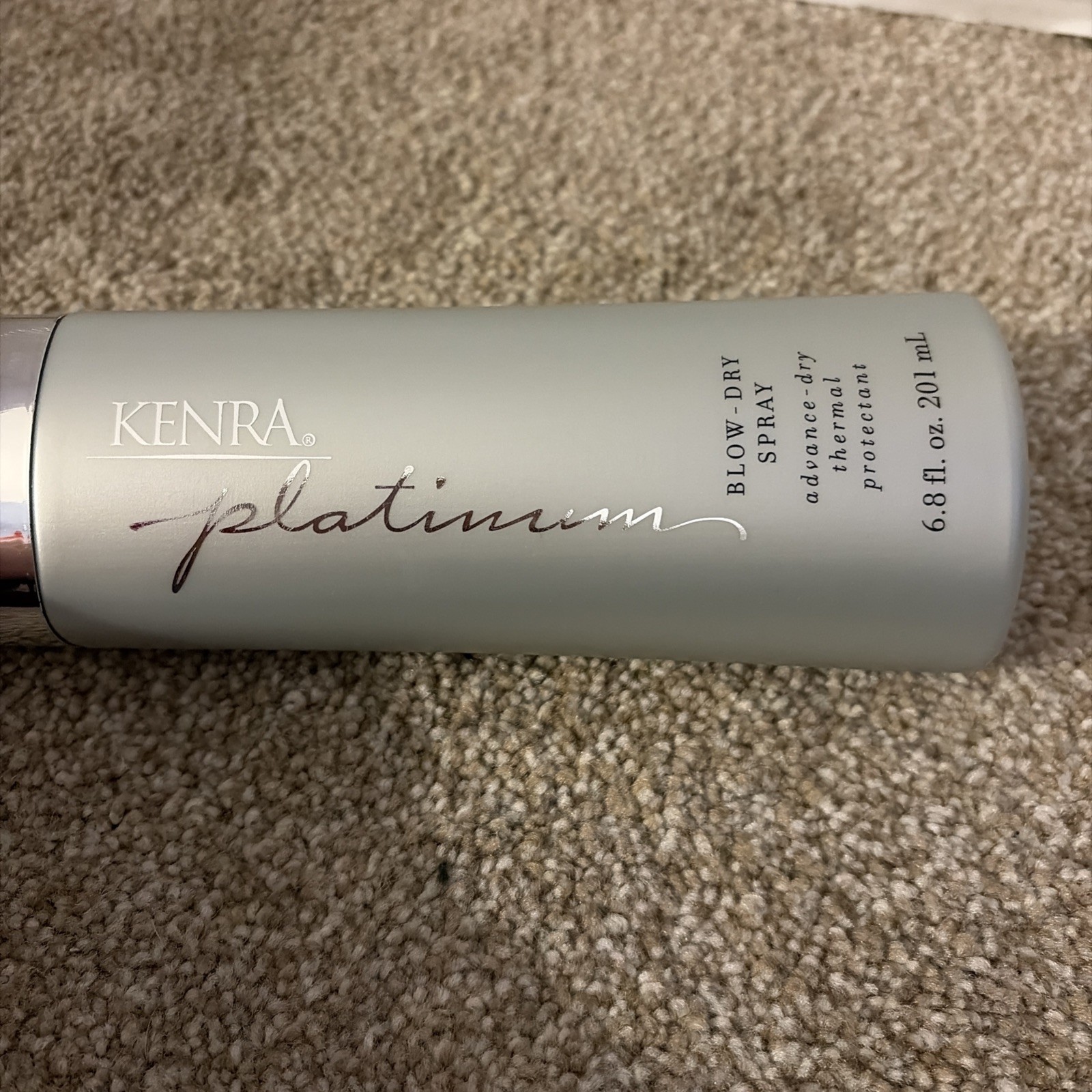 NEW Kenra Platinum Blow-Dry Spray 6.8 oz