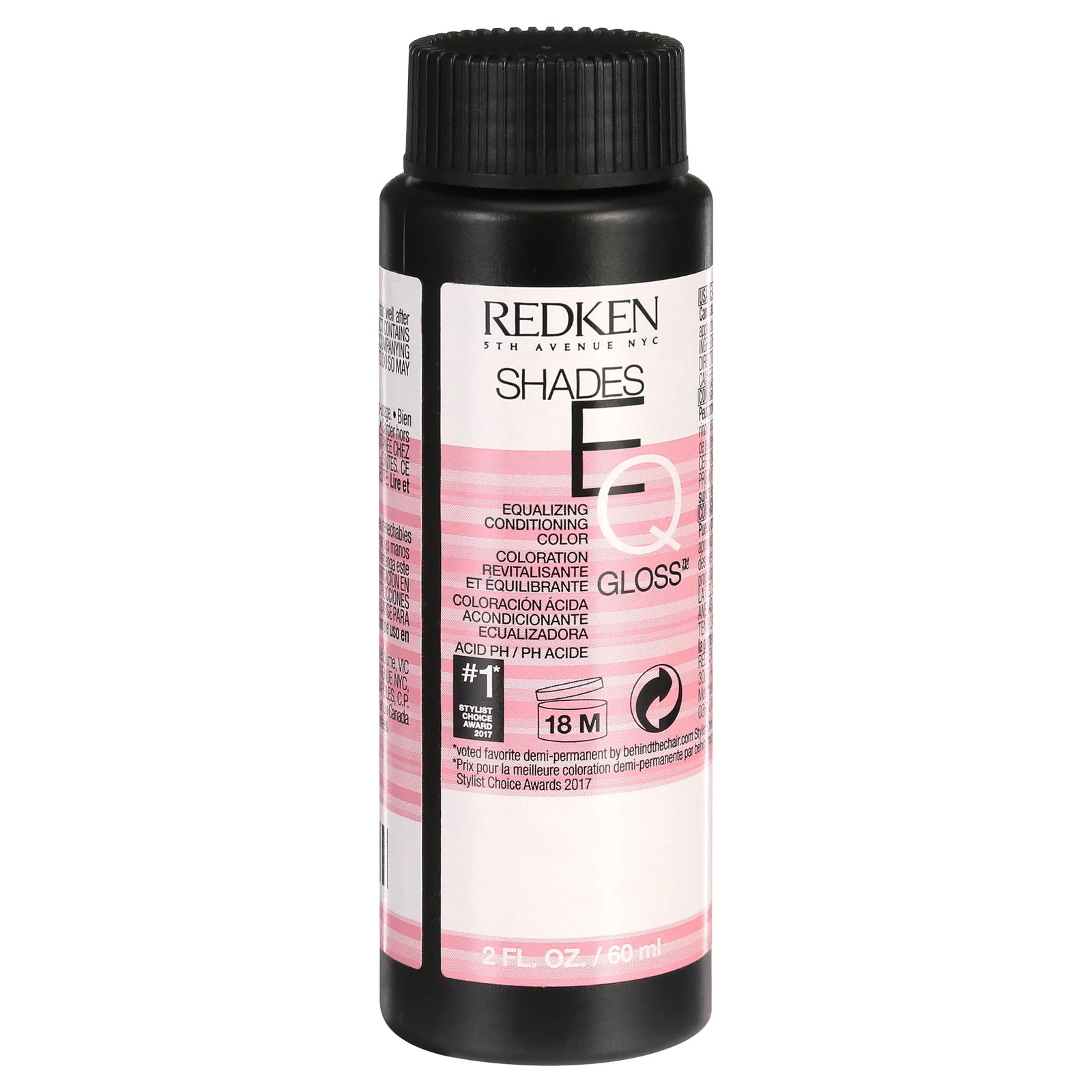 Shades EQ Color Gloss 09NA – Mist