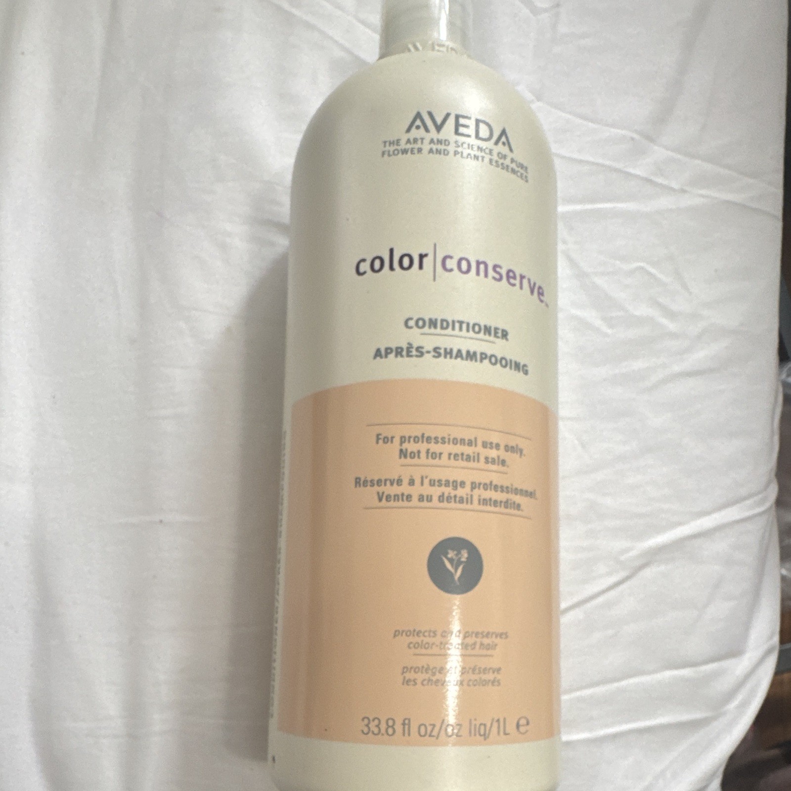 Aveda Color Conserve Conditioner Hair Care, 33.8 fl oz / 1 L