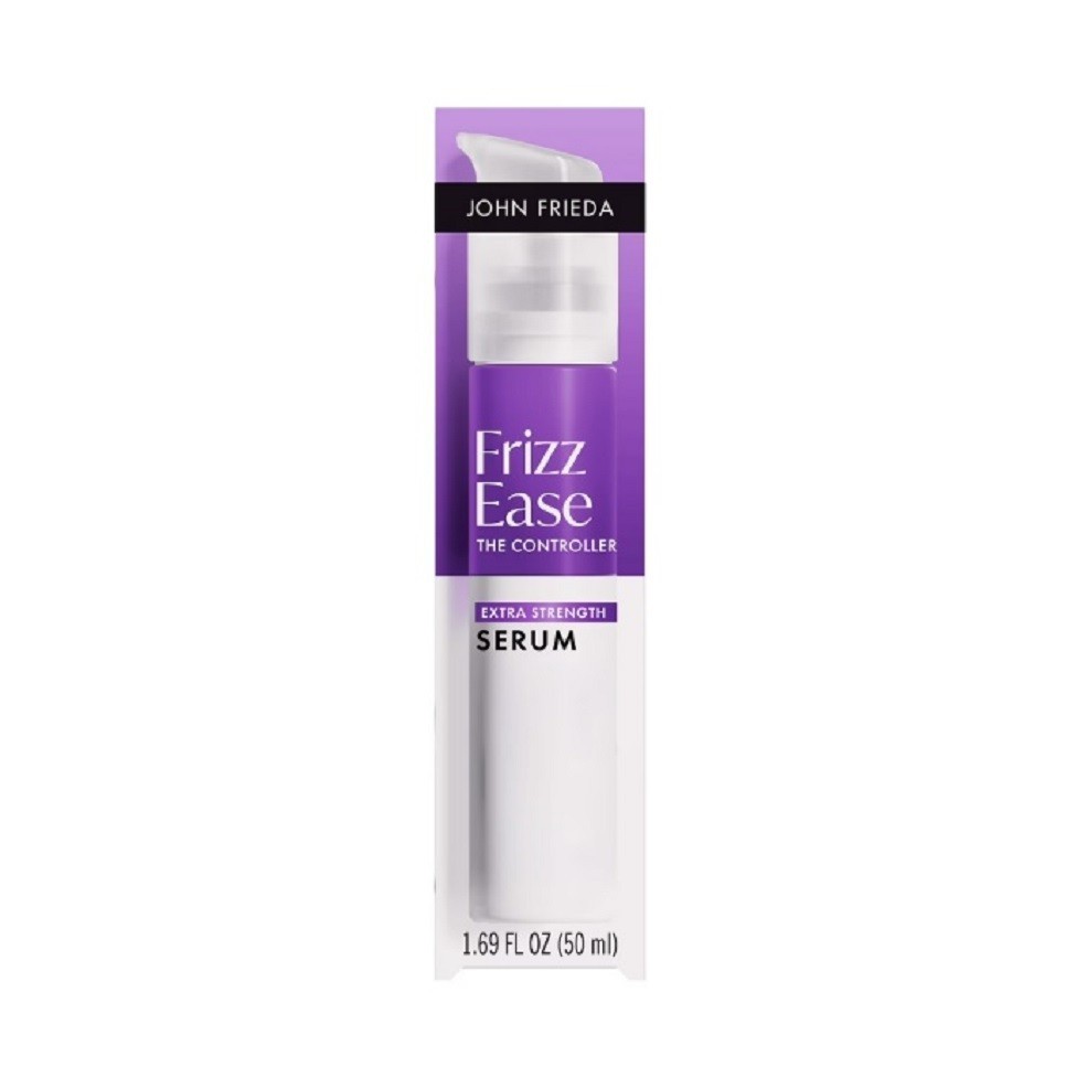 John Frieda Frizz Ease The Controller Extra Strength Hair Serum Anti Frizz 50 mL