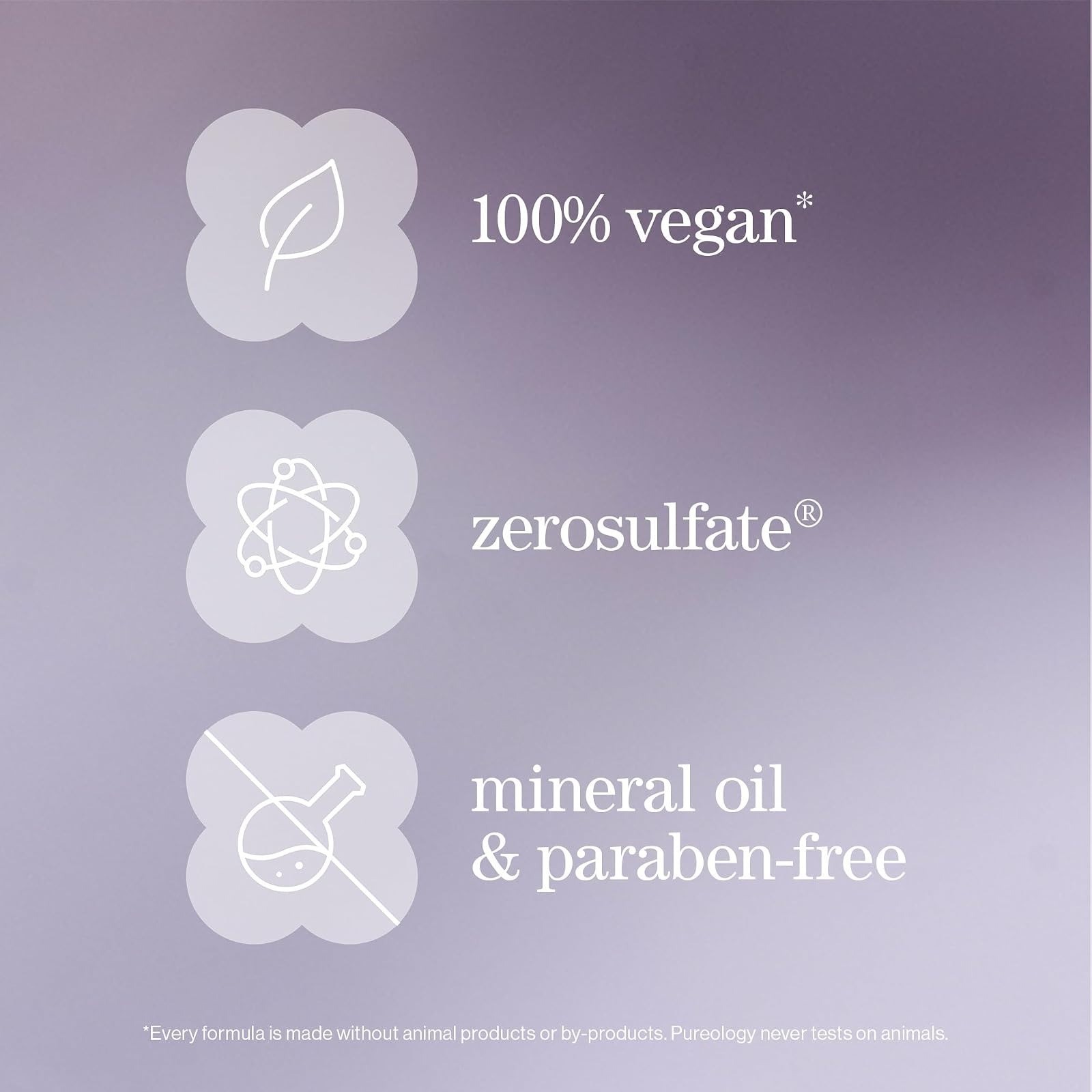 Pureology Hydrate Sheer Shampoo – Lightweight Vegan Moisturizing Shampoo