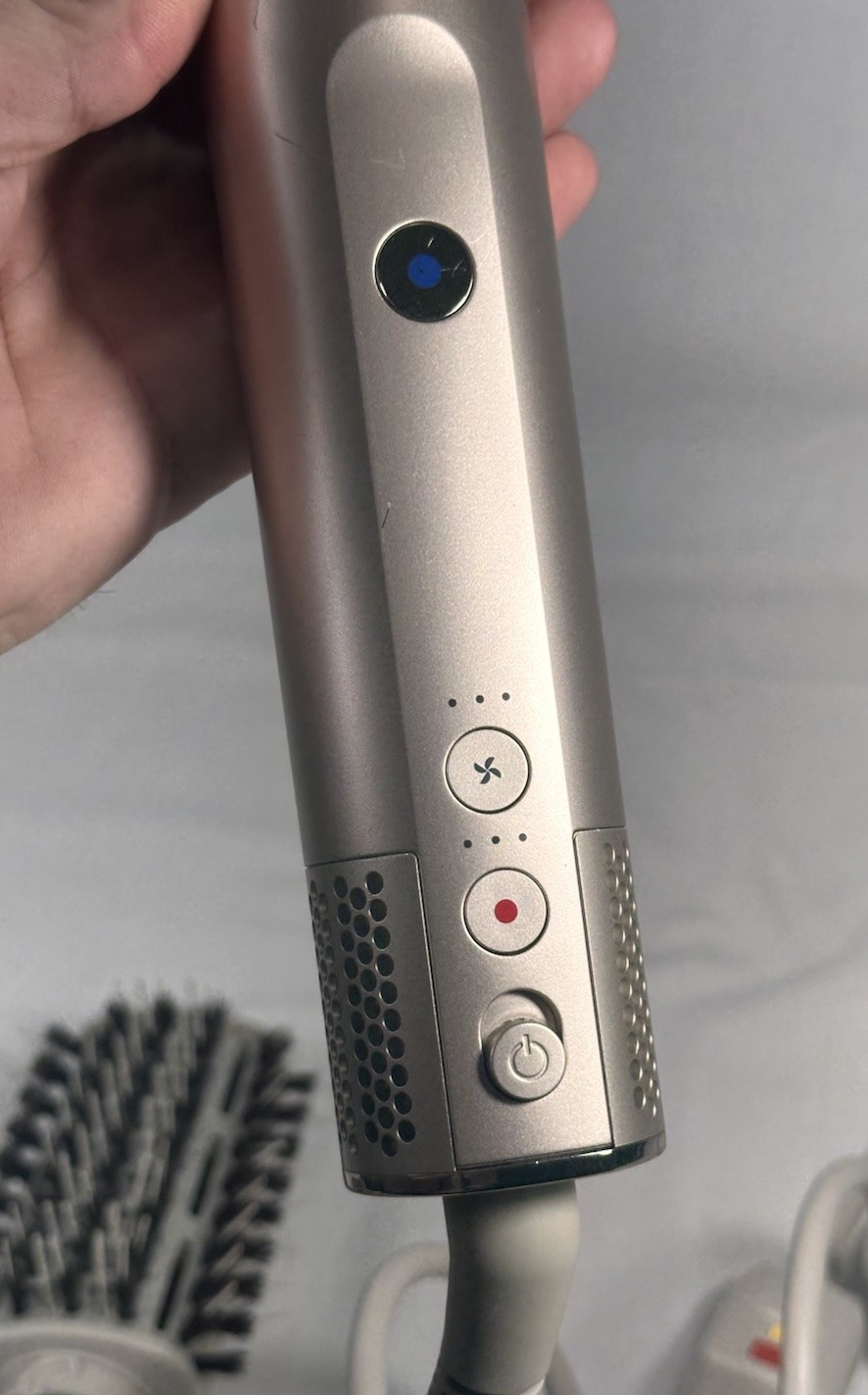 Shark HD430 FlexStyle Air Styling Drying Powerful HairBlow System w/ Attachments