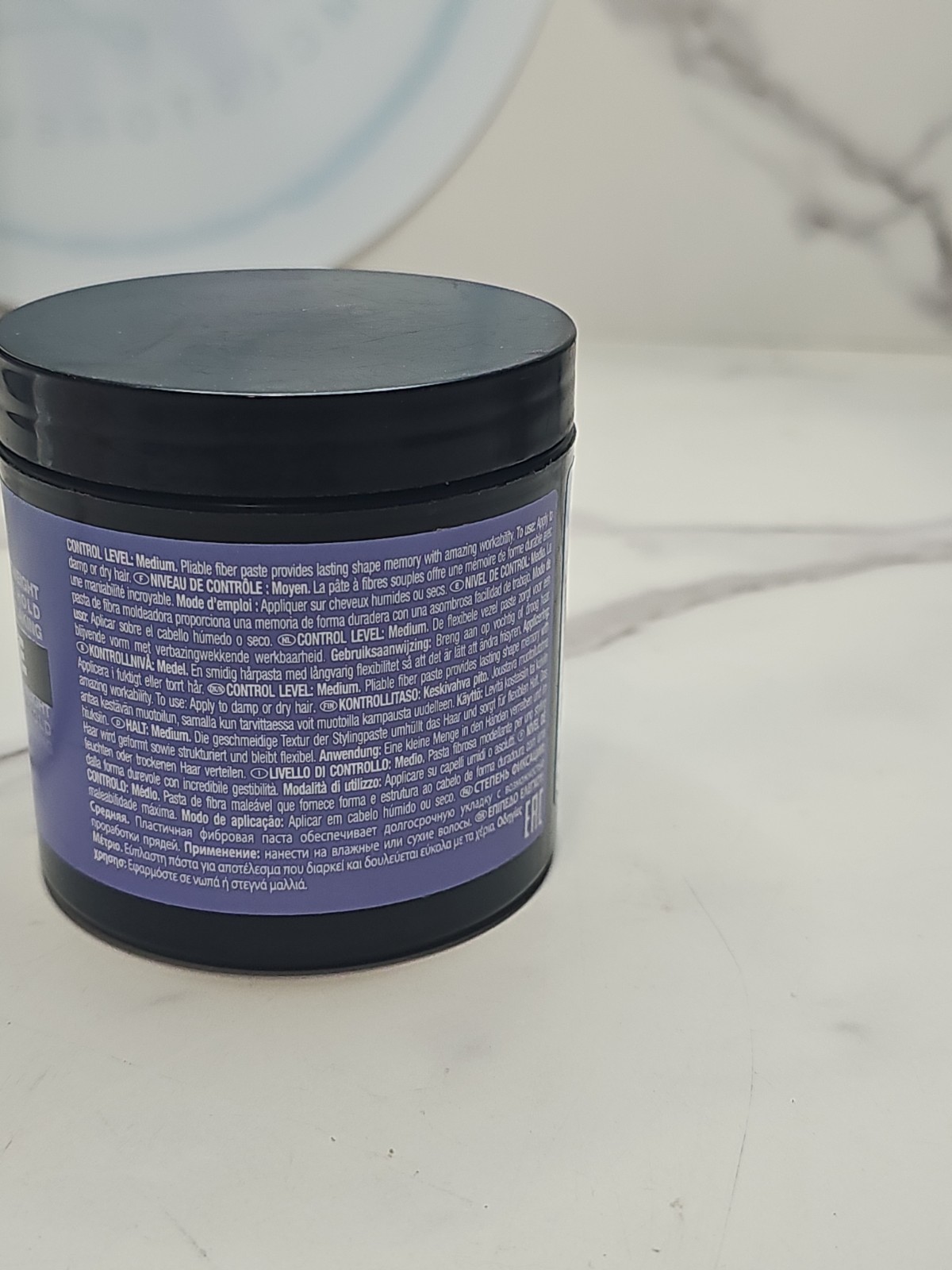 Redken Pliable Styling Hair Paste With Flexible Hold for All Hair Types 5 oz