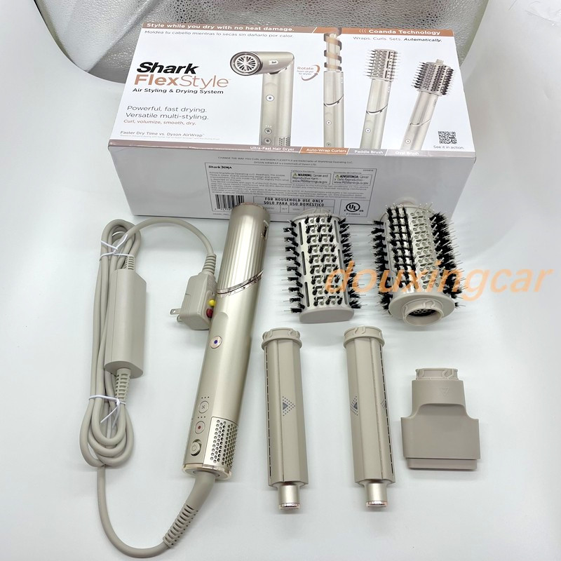 New HD430 In Box Unopened Shark FlexStyle Air Drying and Styling System US