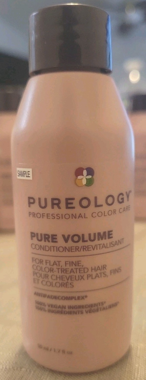 Pureology Pure Volume Conditioner Travel Sizes (6 – 1.7 oz / 266ml Each)