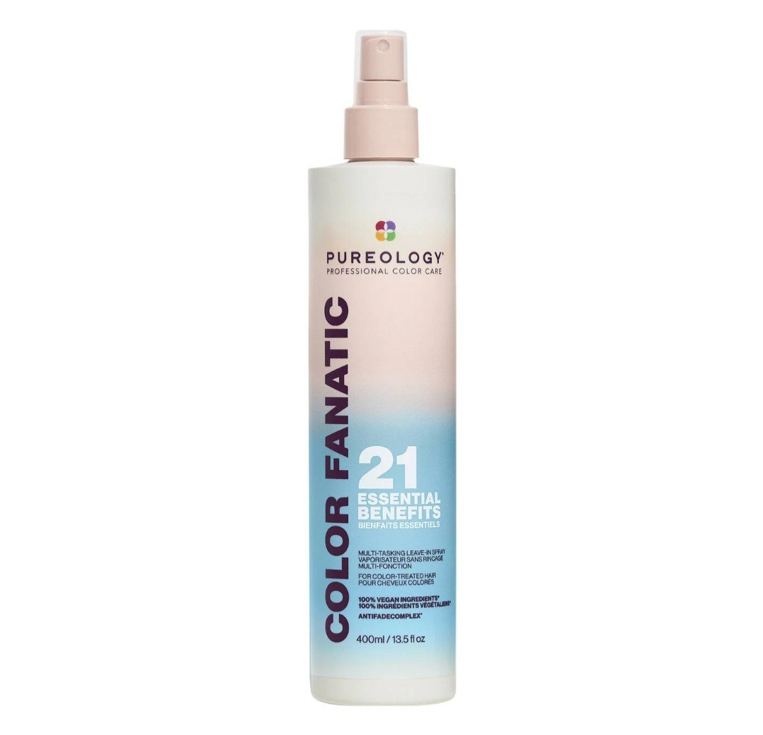 Pureology Color Fanatic Multi-Tasking Leave-In Spray 13.5fl oz