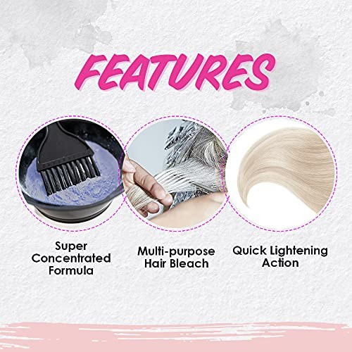 Jerome Russell Lightest Brightest Powder Bleach (28g / 1 oz)