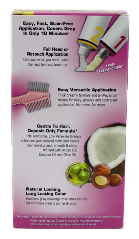 Bigen Easy Color #2N Deep Espresso Kit