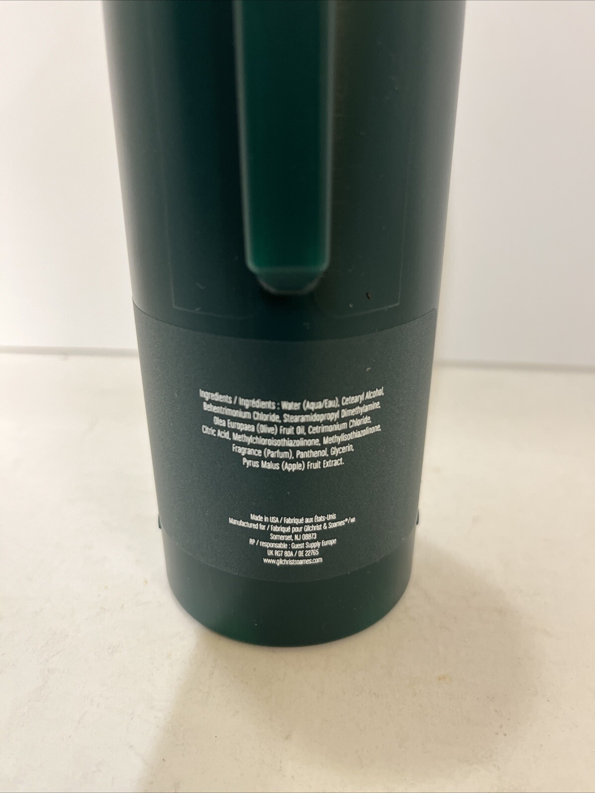 Crabtree & Evelyn Conditioner For All Hairs Moisture + Renew 15 Fl Oz Large Size