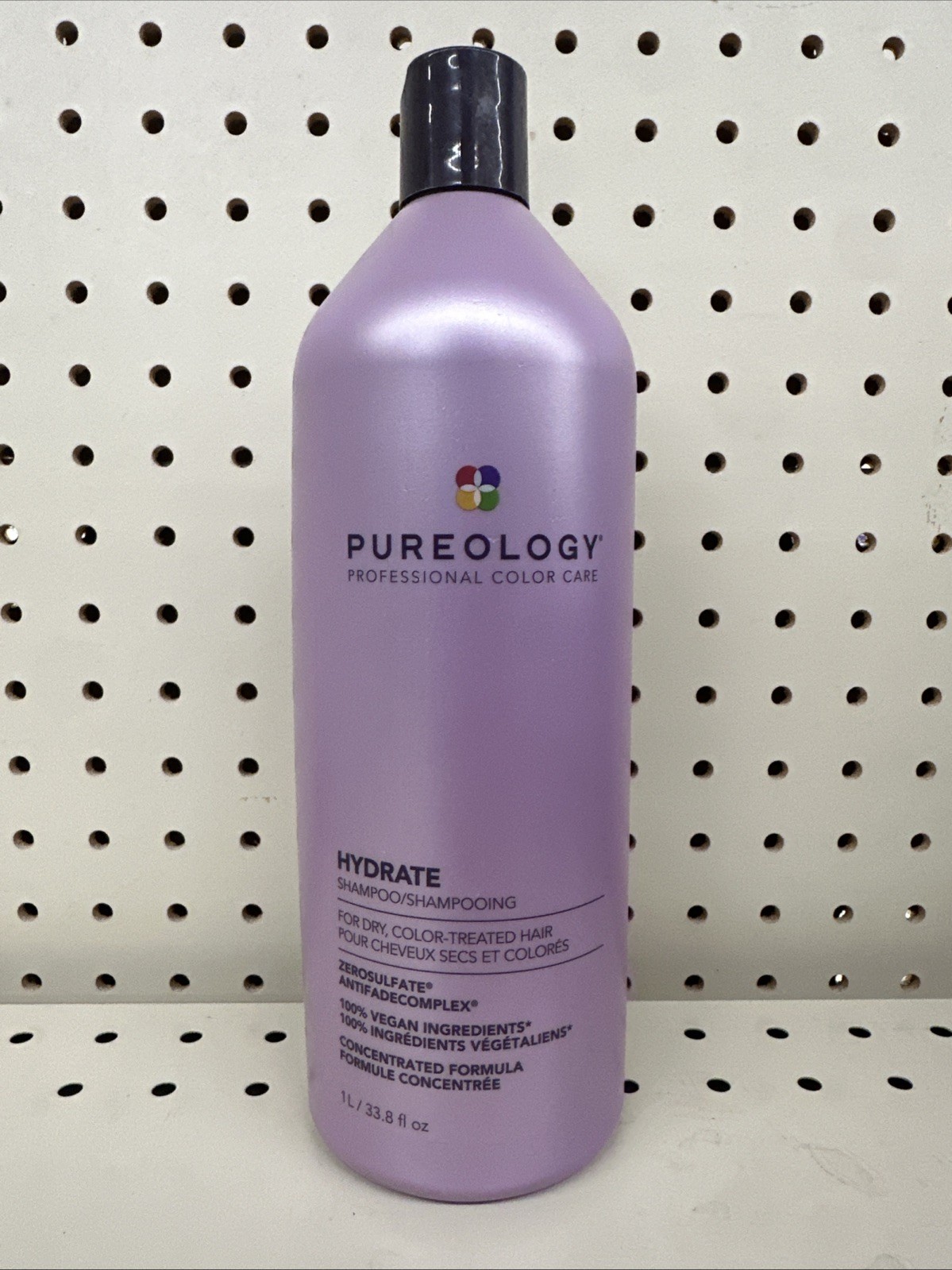 Pureology Hydrate Shampoo 33.8oz 1L. A11