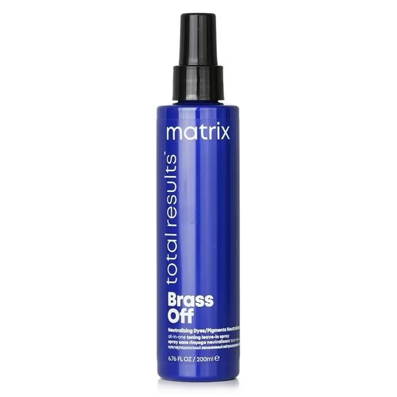 Matrix Total Results Brass Off All In One Toning Spray 6.8 oz US SELLER