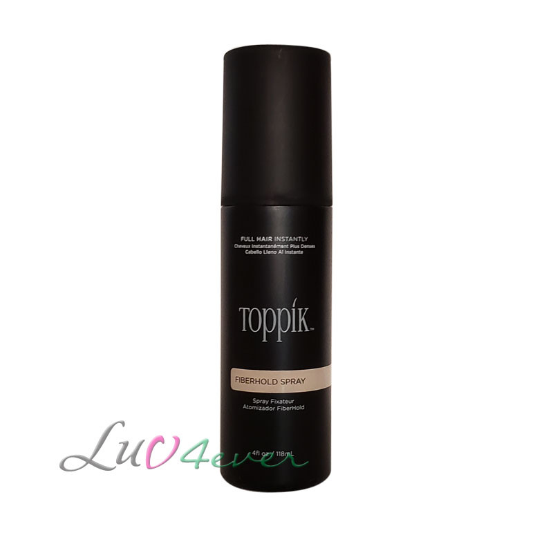 Toppik FiberHold Hair Spray 4 oz
