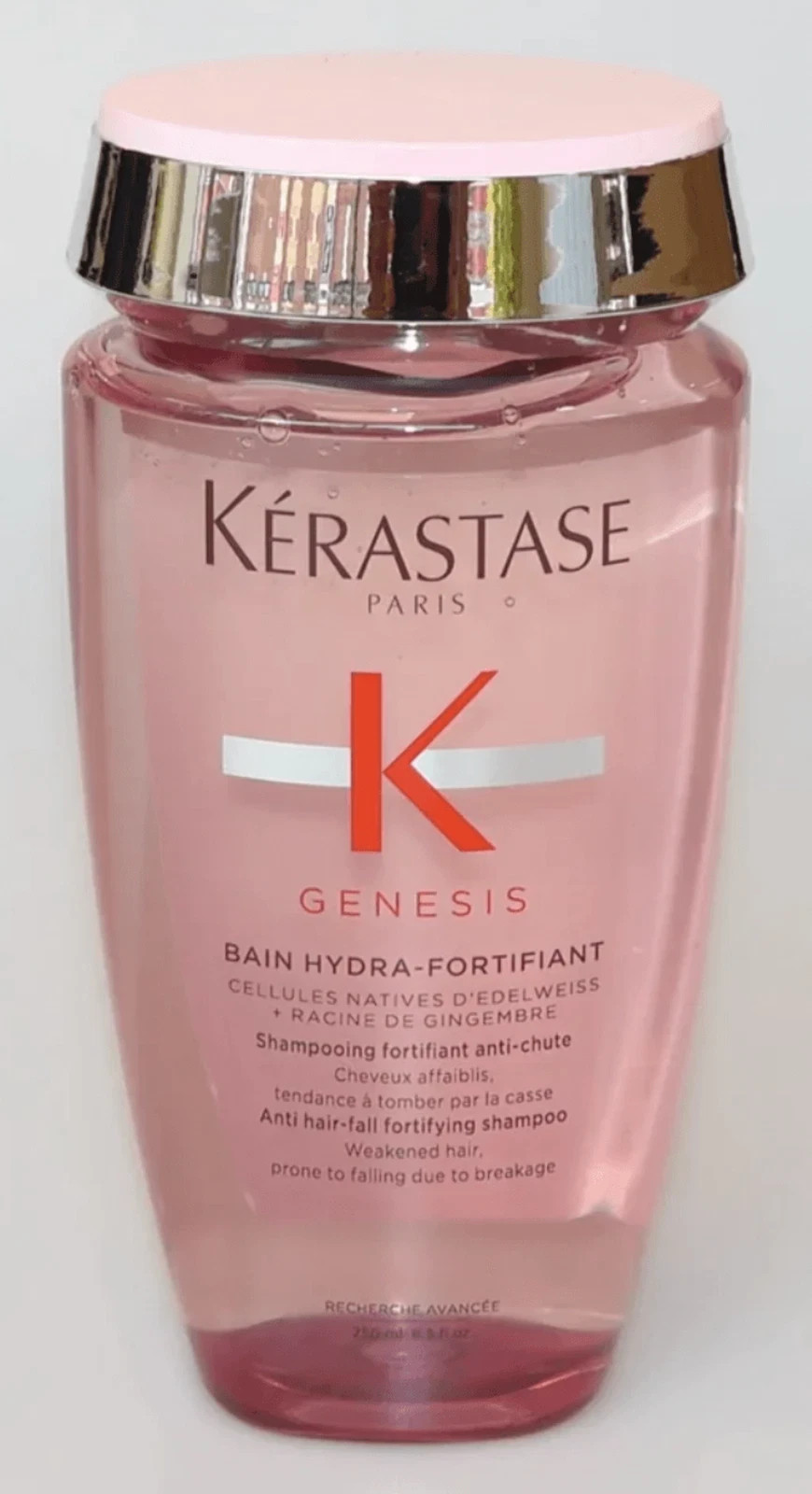Kerastase Genesis Bain Hydra Fortifiant Shampoo 8.5oz/250ml NEW FAST SHIPPING