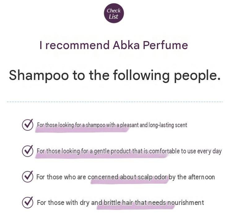 AVCA Perfume Shampoo 1000ml #Baby Powder Korean Seller Korean Cosmetics NEW