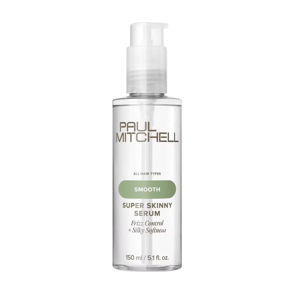 Paul Mitchell Super Skinny Hair Serum – 5.1 fl oz: Anti-Frizz Treatment