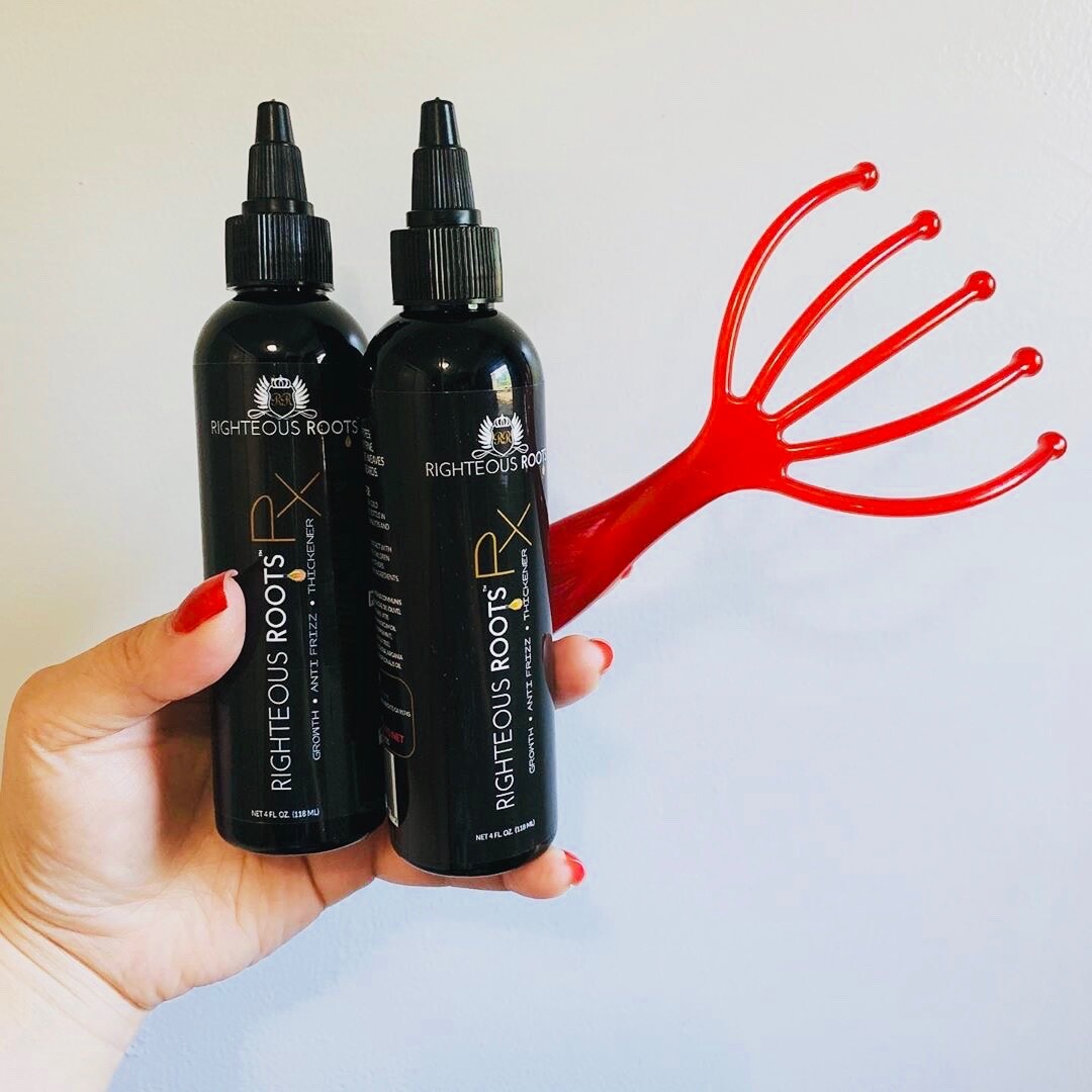 Righteous Roots Oils *Verified Seller*