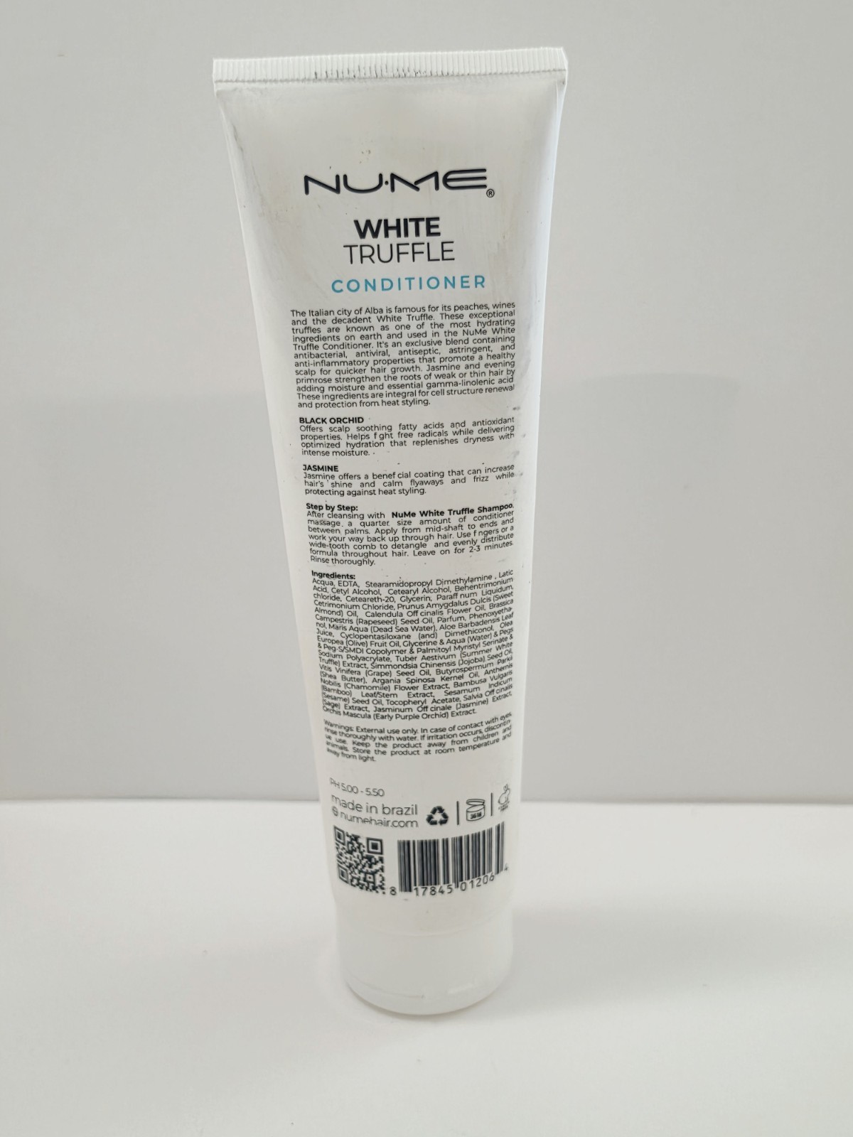 NuMe – White Truffle Conditioner. 10.1 fl oz