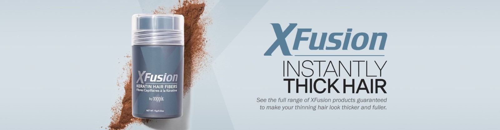 XFusion 28G Keratin Hair Fibers, 9 Colors, Fast Free Ship, Money Back Guarantee!