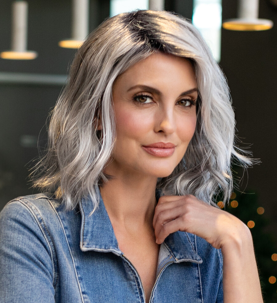 CHARLOTTE Wig by ENVY, *ALL COLORS!* SoSoft Lace Front + Mono Part, NEW!