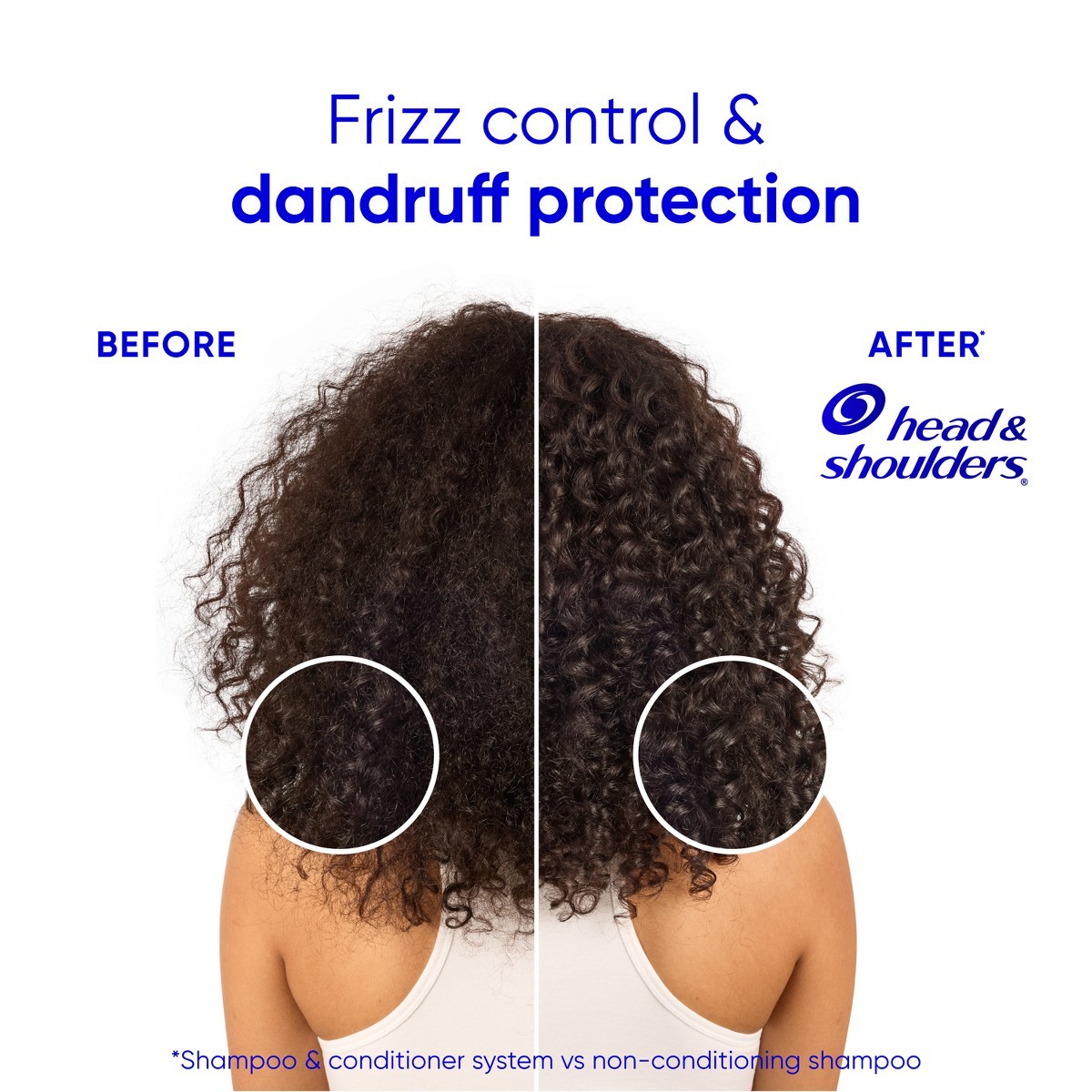Head & Shoulders 2-in-1 Smooth & Silky Shampoo – 28.2 fl oz: For All Hair Types