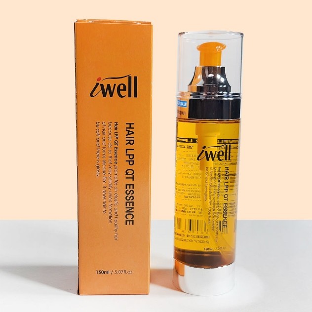 BON Iwell Hair LPP QT Hair Essence 150ml Korean Seller Korean Cosmetics NEW