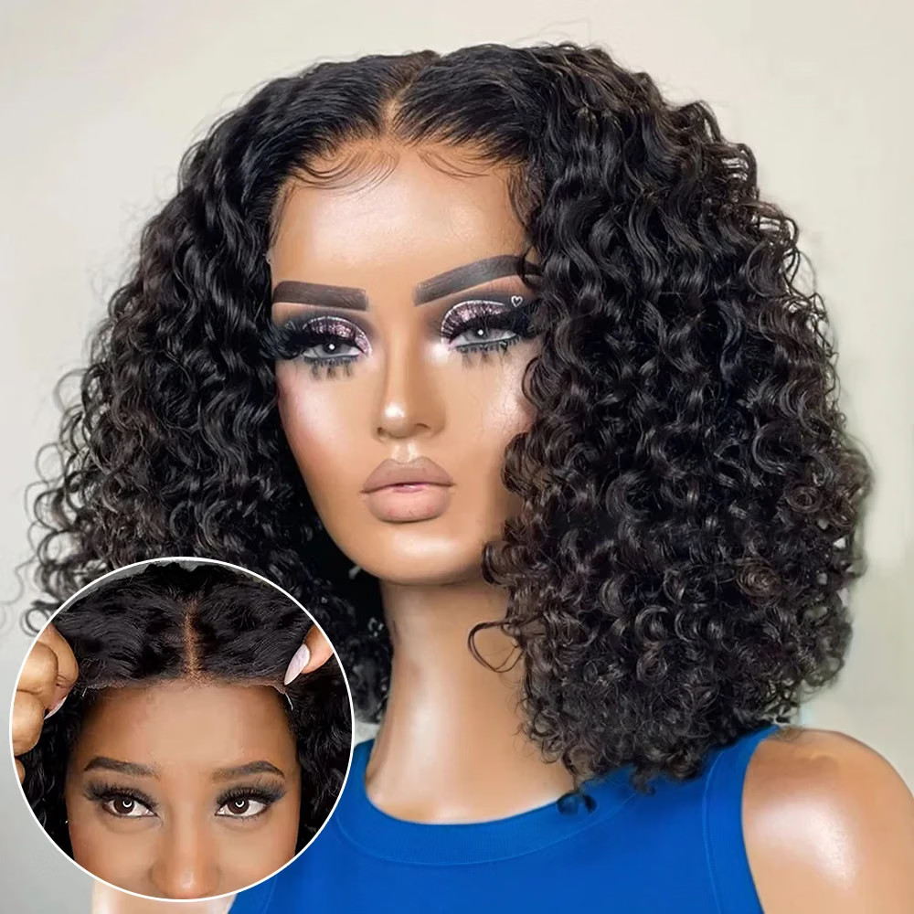 Hair Color: #1B, Ships From: United States, Stretched Length: 10inches, Density: